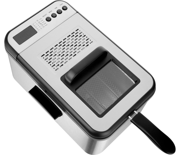 Sencor Frytkownica SFR 8200SS - 1267581 - zdjęcie 2